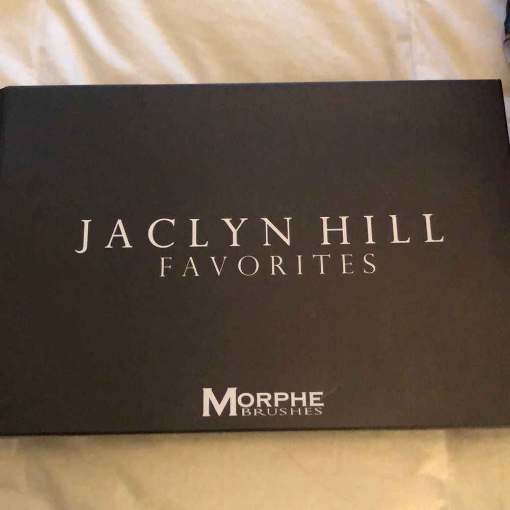 Jaclyn Hill Favorites with Morphe Palette